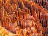 Hoodoos Formations, Bryce Canyon, Utah